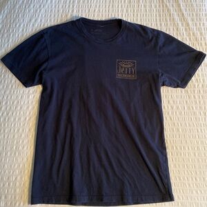 Men’s Jetty Tshirt | Color: Blue | Size: Small